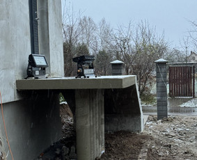Atraminės sienelės,betoniniai laiptai,pamatai tvoroms / Daniel / Darbų pavyzdys ID 3664349