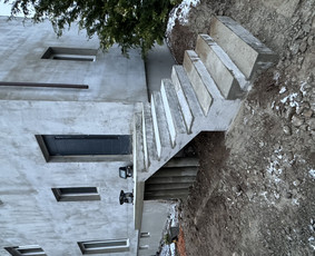 Atraminės sienelės,betoniniai laiptai,pamatai tvoroms / Daniel / Darbų pavyzdys ID 3664353