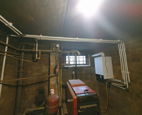 Santechnikos ir kiti darbai. / Ovitecha. Visi santechnikos sprendimai. / Darbų pavyzdys ID 3664399