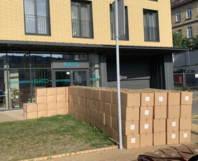 Pakavimo medžiagos ir paslaugos - Mjc Perkraustymo paslaugos. > Nes patogu, lankstu, kokybiška - 1