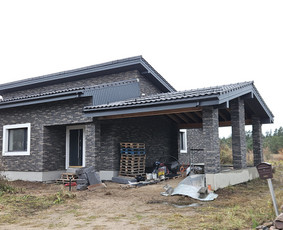 Lietaus sistemų montavimas,pakalimo darbai ir tt / Ernestas / Darbų pavyzdys ID 3664475