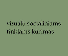 Socialinių tinklų turinio kūrimas ir administravimas - Komunikacijos specialistai - 4 Komunikacijos specialistai - Socialinių tinklų turinio kūrimas ir administravimas - 4