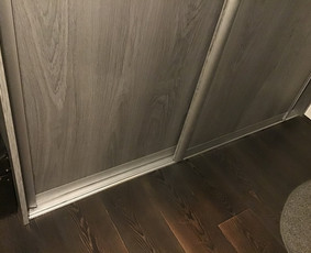 Durų remontas - Ūkvedys . smulkūs buities darbai daiktų remontas priežiura - 1