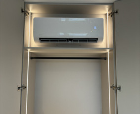 Kondicionierių montavimas - Vėdinimo / kondicionierių / šilumos siurblių montavimas - 4