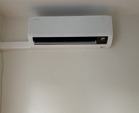 Kondicionierių montavimas - Vėdinimo / kondicionierių / šilumos siurblių montavimas - 3