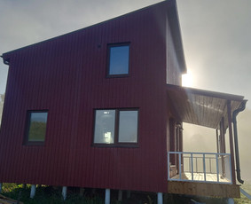 Karkasiniai namai,pirtys,garazai, fasadas, terasos, stogai. - Karkasinių namų statyba - 4 Karkasinių namų statyba - Karkasiniai namai,pirtys,garazai, fasadas, terasos, stogai. - 4