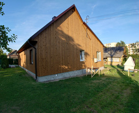 Karkasiniai namai,pirtys,garazai, fasadas, terasos, stogai. / Povilas / Darbų pavyzdys ID 3665131