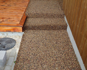 Karkasiniai namai,pirtys,garazai, fasadas, terasos, stogai. / Povilas / Darbų pavyzdys ID 3665109