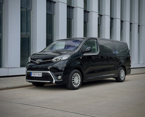 Toyota Proace Verso keleivinio mikroautobuso nuoma - Renginiai, šventės - 1 Renginiai, šventės - Toyota Proace Verso keleivinio mikroautobuso nuoma - 1