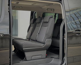 Toyota Proace Verso keleivinio mikroautobuso nuoma - Renginiai, šventės - 3 Renginiai, šventės - Toyota Proace Verso keleivinio mikroautobuso nuoma - 3