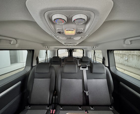 Toyota Proace Verso keleivinio mikroautobuso nuoma - Renginiai, šventės - 4 Renginiai, šventės - Toyota Proace Verso keleivinio mikroautobuso nuoma - 4