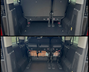 Toyota Proace Verso keleivinio mikroautobuso nuoma - Krovininiai mikroautobusai - 1 Krovininiai mikroautobusai - Toyota Proace Verso keleivinio mikroautobuso nuoma - 1