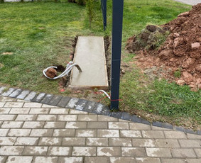 Vartu,varteliu gamyba,montavimas,banketės stulpu betonavimas / Darius / Darbų pavyzdys ID 3665163