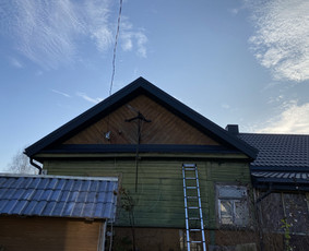 Stogo, darbai, irengimas, dengimas, renovacija, stogdengiai / Olegas statybos / Darbų pavyzdys ID 3665435