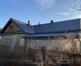 Stogo, darbai, irengimas, dengimas, renovacija, stogdengiai / Olegas statybos / Darbų pavyzdys ID 3665437
