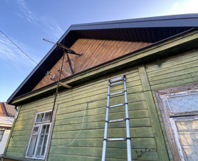 Stogo, darbai, irengimas, dengimas, renovacija, stogdengiai / Olegas statybos / Darbų pavyzdys ID 3665431