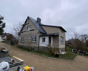 Stogo, darbai, irengimas, dengimas, renovacija, stogdengiai / Olegas statybos / Darbų pavyzdys ID 3665427