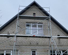 Stogo, darbai, irengimas, dengimas, renovacija, stogdengiai / Olegas statybos / Darbų pavyzdys ID 3665421