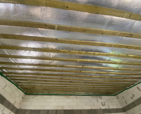Stogo, darbai, irengimas, dengimas, renovacija, stogdengiai - Stogų šiltinimas - 2 Stogų šiltinimas - Stogo, darbai, irengimas, dengimas, renovacija, stogdengiai - 2