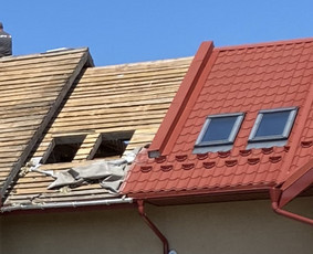 Stogo, darbai, irengimas, dengimas, renovacija, stogdengiai - Stoglangių montavimas - 1 Stoglangių montavimas - Stogo, darbai, irengimas, dengimas, renovacija, stogdengiai - 1