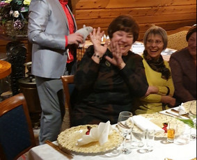 Linksmasis fokusininkas papildomai La Risa ir Gintas - Pasirodymai, šou renginiams - 4 Pasirodymai, šou renginiams - Linksmasis fokusininkas papildomai La Risa ir Gintas - 4