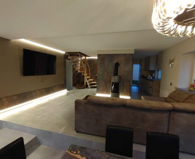 Sienų dažymas - Apdailos darbai, meistras į namus - 1