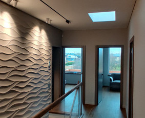 Glaistymas, dažymas, gipso montavimas – kokybė ir greitis! - Lubų dažymas - 1 Lubų dažymas - Glaistymas, dažymas, gipso montavimas – kokybė ir greitis! - 1