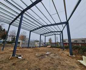 Gyvenamųjų, negyvenamųjų pastatų statyba / Mindaugas Šagamogas / Darbų pavyzdys ID 3666417