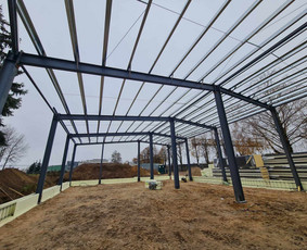 Gyvenamųjų, negyvenamųjų pastatų statyba / Mindaugas Šagamogas / Darbų pavyzdys ID 3666427