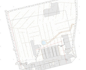 Geodeziniai - kadastriniai matavimai, toponuotraukos / Geokelias / Darbų pavyzdys ID 3666543