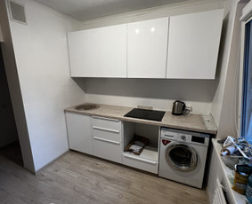 Elektros ir montavimo darbai. - IKEA baldų surinkimas - 1 IKEA baldų surinkimas - Elektros ir montavimo darbai. - 1