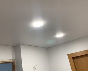 Itempiamų lubų montavimas / 𝓓𝓪𝓶  𝓲𝓽𝓮𝓶𝓹𝓲𝓪𝓶𝓸𝓼 𝓵𝓾𝓫𝓸𝓼 / Darbų pavyzdys ID 3666737