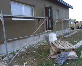 Fasadai sildimas,trinkeles,dazymas / Vitrama / Darbų pavyzdys ID 3666891