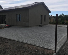 Fasadai sildimas,trinkeles,dazymas / Vitrama / Darbų pavyzdys ID 3666893