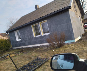 Fasadai sildimas,trinkeles,dazymas / Vitrama / Darbų pavyzdys ID 3666895