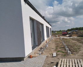 Fasadai sildimas,trinkeles,dazymas / Vitrama / Darbų pavyzdys ID 3666897