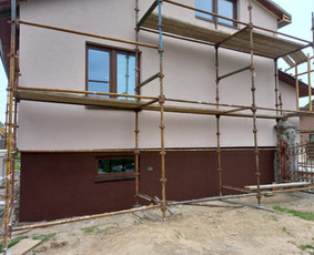 Fasadai sildimas,trinkeles,dazymas / Vitrama / Darbų pavyzdys ID 3666903