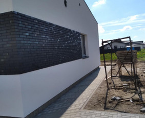 Fasadai sildimas,trinkeles,dazymas / Vitrama / Darbų pavyzdys ID 3666911