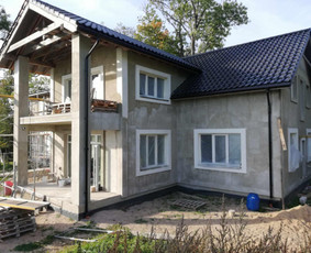 Fasadai sildimas,trinkeles,dazymas / Vitrama / Darbų pavyzdys ID 3666917