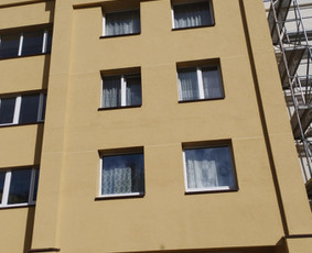 Fasadai sildimas,trinkeles,dazymas / Vitrama / Darbų pavyzdys ID 3666921