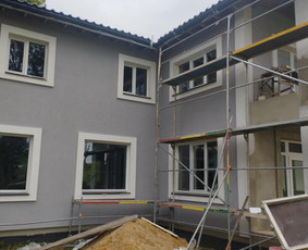 Fasadai sildimas,trinkeles,dazymas / Vitrama / Darbų pavyzdys ID 3666923