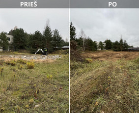 Račioko,bobcat,mini ekskavatoriaus nuoma / Darius / Darbų pavyzdys ID 3667111