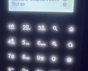 Signalizacija,vaizdo stebėjimas, priešgaisrinė signalizacija - Signalizacijos, kameros, apsaugos sistemos - 2 Signalizacijos, kameros, apsaugos sistemos - Signalizacija,vaizdo stebėjimas, priešgaisrinė signalizacija - 2