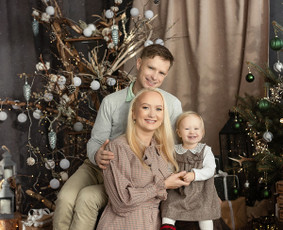 Fotografė Kaune - Kalėdinė fotosesija - 3 Kalėdinė fotosesija - Fotografė Kaune - 3