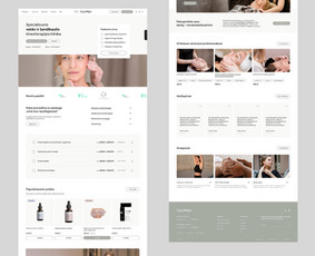 Ui/ux / Grafikos dizainas / Logotipai / Web dizainas / - Paslaugos verslui - 2 Paslaugos verslui - Ui/ux / Grafikos dizainas / Logotipai / Web dizainas / - 2