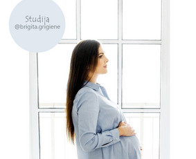 Vaiko, šeimos, kalėdinė fotosesija, fotostudija Vilniuje / Brigita Grigiene Photography / Darbų pavyzdys ID 743381