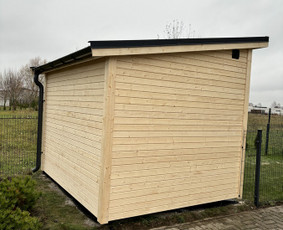 Sandeliukai, Terasos ,Garazai kiti Karkasiniai Statiniai. / Egio darbai / Darbų pavyzdys ID 3667865