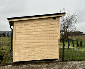 Sandeliukai, Terasos ,Garazai kiti Karkasiniai Statiniai. / Egio darbai / Darbų pavyzdys ID 3667867