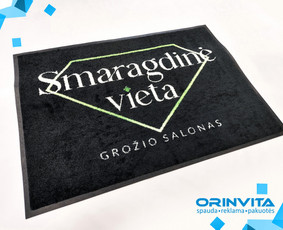 Gaminame lauko ir vidaus reklamą / Orinvita / Darbų pavyzdys ID 3667975
