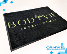 Gaminame lauko ir vidaus reklamą / Orinvita / Darbų pavyzdys ID 3667985